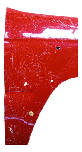 Paralama Dianteiro Direito Palio Adventure 2004/2007