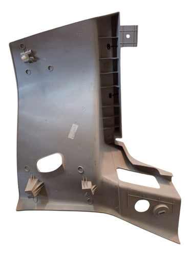 Suporte Bagagito Porta Malas Esquerdo Fiat Uno