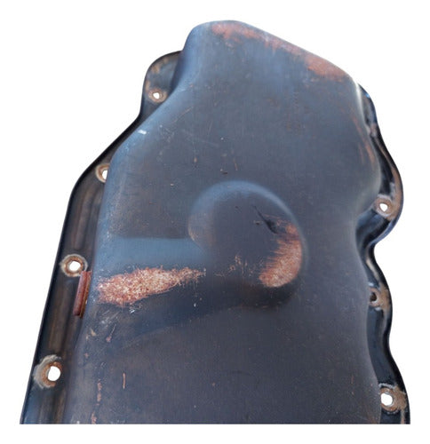 Carter Óleo Motor Vw Gol Polo Fox Saveiro Voyage 2011