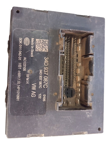 Módulo Conforto G6 G5 Vw Fox Gol Saveiro 2010 A 2015