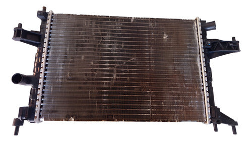Radiador Corsa Montana Sem Ar Condicionado 2003/2010