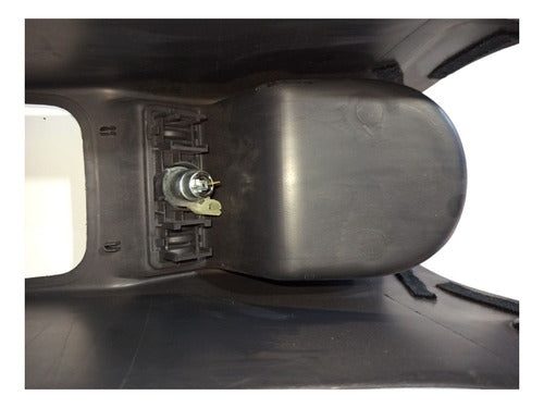 Console Central Gm Corsa/montana 2002 A 2010