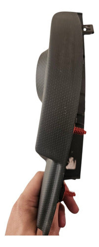 Acabamento Moldura Retrovisor Interna Interno Pa 2013 A 2016