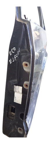 Porta Traseira Esquerda Ford Ecosport 2003-2012 - Traseira - Esquerdo