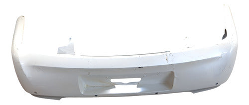 Parachoque Traseiro Toyota Etios Sedan 2013/2017