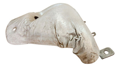 Defletor Protetor Coletor Calor Escape Gm Corsa 2002 A 2010