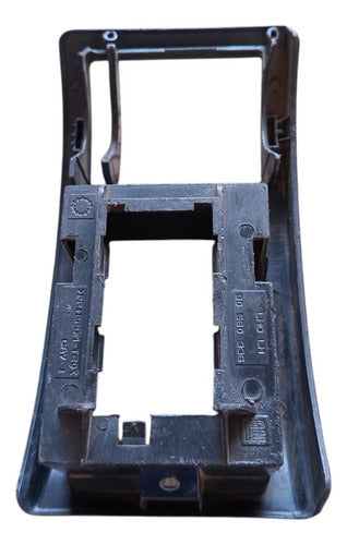 Moldura Difusor Ar Esquerdo Chevrolet Astra 1999 A 2001