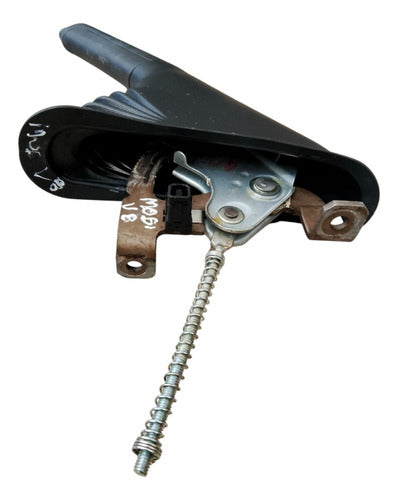 Alavanca Freio De Mão Fiat Mobi 2020 Usado Original