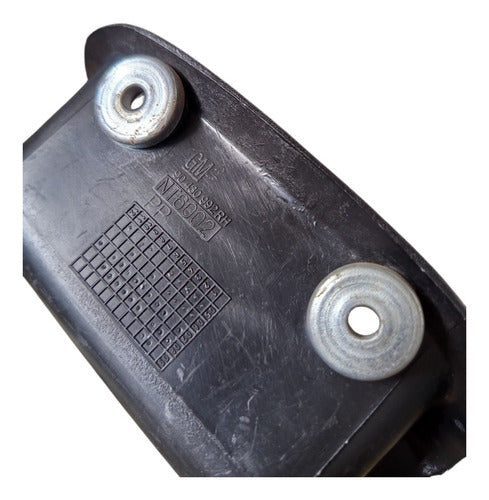 Puxador Interno Porta Traseira Direita Gm Corsa 97/10