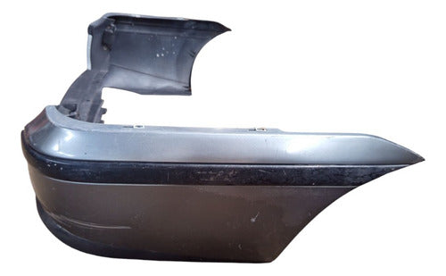 Parachoque Traseiro Fiat Palio Weekend 1996/1999