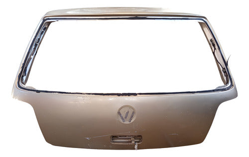 Tampa Traseira Vw Golf 1998/2006