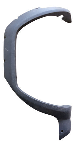 Moldura Paralama Traseiro Esquerdo Fiat Palio Wekeend