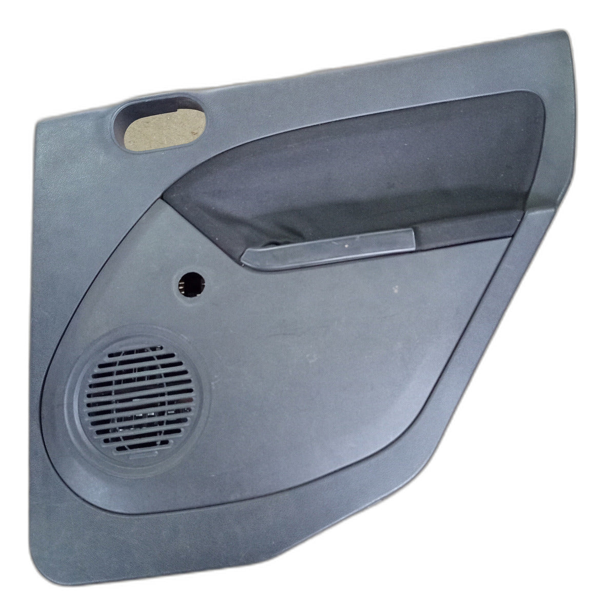 Forro Porta Traseiro Direito Ford Fiesta 2003 A 12 Cinza-escuro