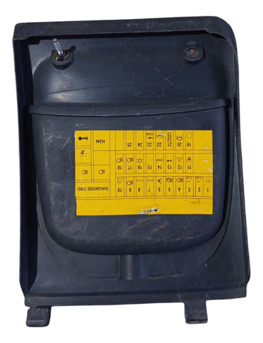 Tampa Caixa Fusíveis Fiat Palio Siena Strada 2001 A 2012