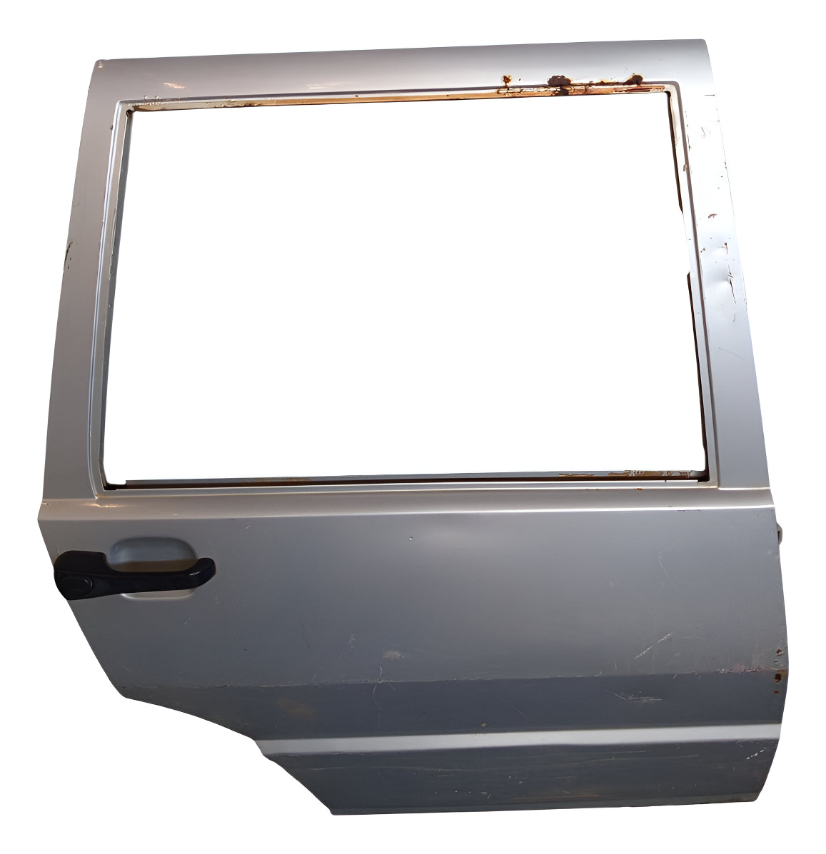 Porta Traseira Direita Fiat Uno 2003/2013 Traseira Direito