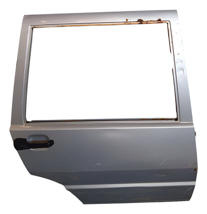 Porta Traseira Direita Fiat Uno 2003/2013 Traseira Direito