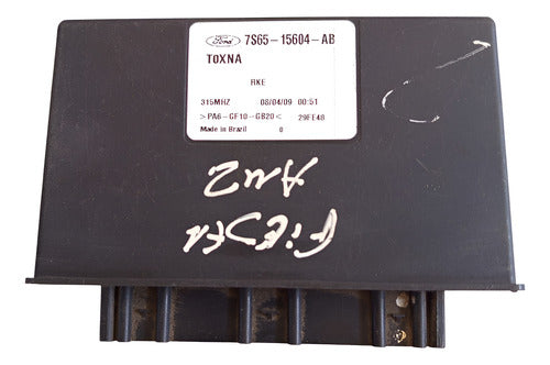 Módulo Conforto Ford Ecosport Fiesta 2008 A 2009