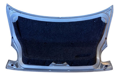 Tampa Traseira Porta Malas Peugeot 207 Passion 2008/2012