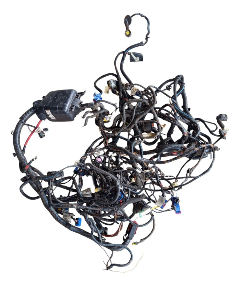 Chicote Completo Fiat Palio 2017