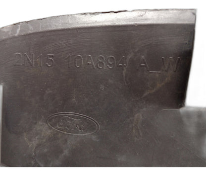 Moldura Painel Instrumento Ford Ecosport 03/07 Cinza-escuro