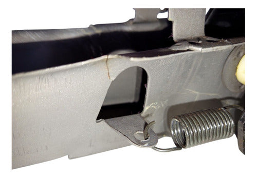 Suporte Do Pedal Fiat Uno Fire 2003/2013