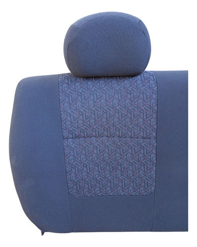 Jogo Banco Traseiro Corsa Classic2006/2008