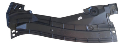 Reforço Churrasqueira Suporte Inferior Vw Es Gol 2018 A 2020 Preto