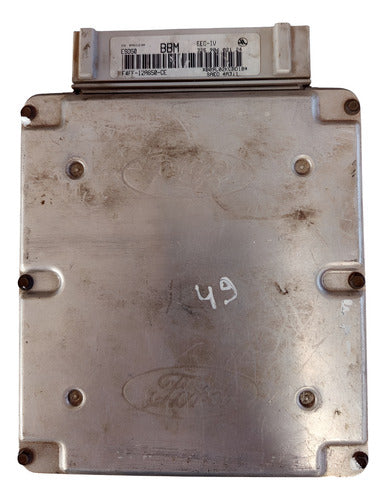 Módulo Injeção Santana 2.0