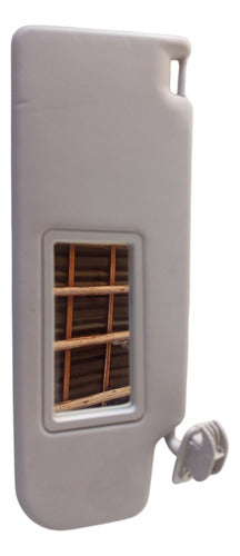 Quebra Sol Lado Direito Vw Gol G5 Saveiro Voyage