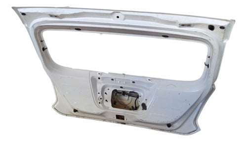 Tampa Traseira Porta Malas Volkswagen Gol G6 2013/2015