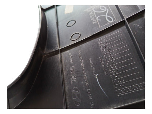 Acabamento Inferior Moldura Painel Hyundai Hb20 2012 A 2019