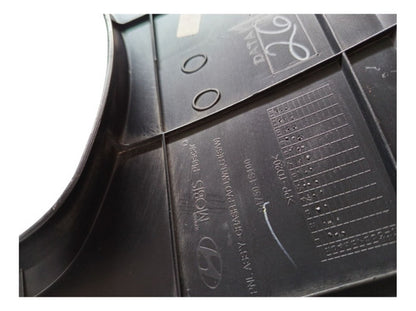 Acabamento Inferior Moldura Painel Hyundai Hb20 2012 A 2019