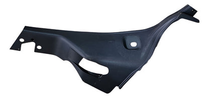 Acabamento Coluna Fiat Argo Strada 2020 A 2021 Original - Preto