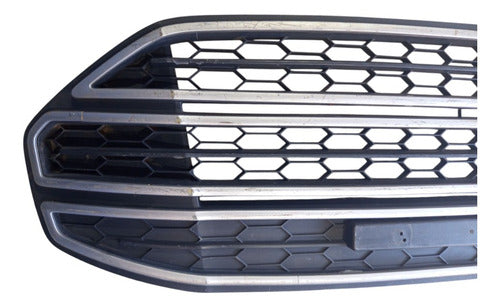 Grade Moldura Para-choque Ford Ecosport 2013/2017