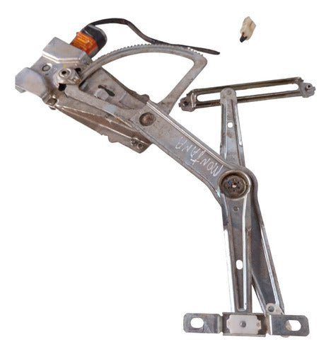 Máquina Vidro Elétrico Dianteiro Direito Gm Montana 06/07