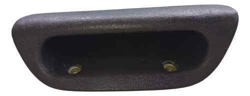 Puxador Porta Interno Traseiro Esquerdo Gm Corsa 2012