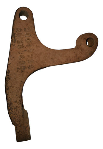 Suporte Coxim Traseiro Cambio Fire Fior Fiat Uno