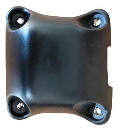 Moldura Acabamento Porta Malas Grand Siena Palio 2013 A 2017 - Preto