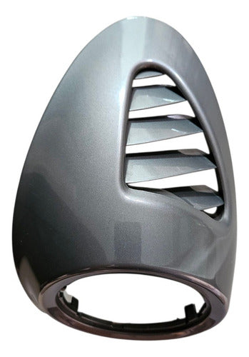 Difusor Ar Moldura Direito Grand Siena E Palio 2013 A 2017