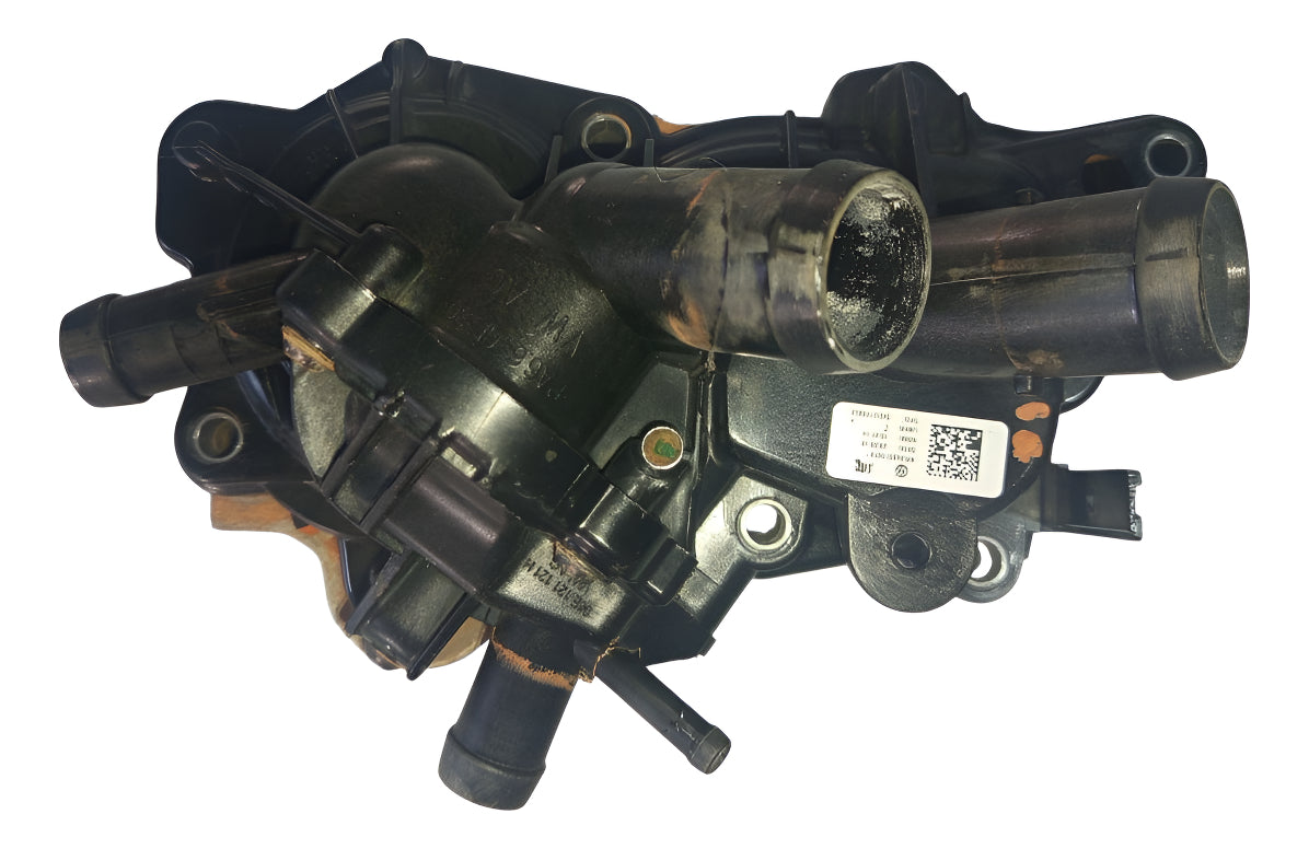 Bomba Dagua Completa Tsi 1.0 Vw Virtus 2018 A 2023