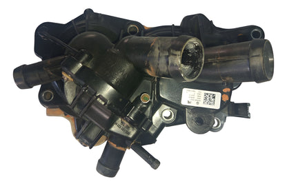 Bomba Dagua Completa Tsi 1.0 Vw Virtus 2018 A 2023