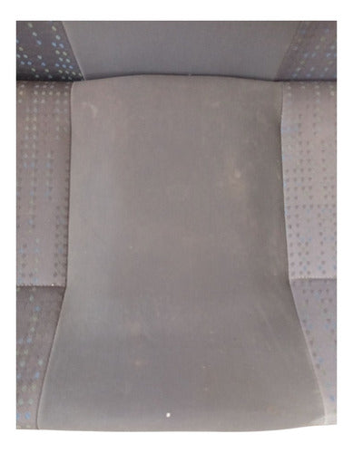 Jogo Banco Traseiro Corsa Montana 2002/2012