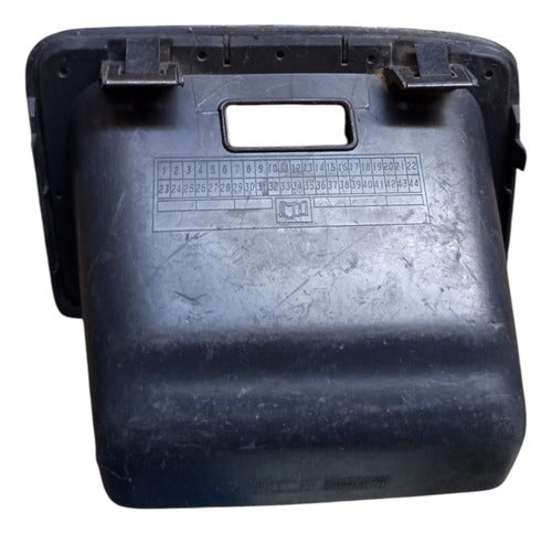 Tampa Caixa Fusíveis Porta Objeto Vw Gol Voyage 2008 A 2009