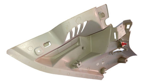 Suporte Bagagito Traseiro Esquerdo Fiat Pulse/argo