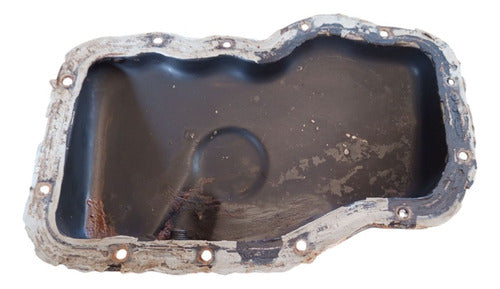 Carter Oleo Motor Vw Gol Polo Fox Saveiro Voyage 2011