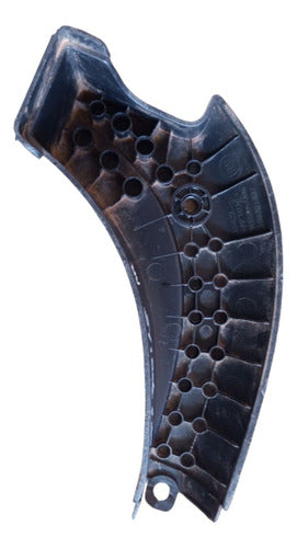 Moldura Ponta Direita Caçamba Fiat Strada 2014 A 2020