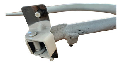 Braço Dobradiça Porta Mala Grand Siena 13/20 Lado Esquerdo