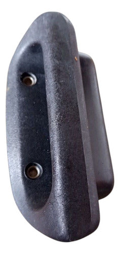 Puxador Porta Interno Traseiro Esquerdo Gm Corsa 97/10