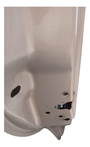 Porta Traseira Esquerda Fiat Siena Palio 2003 2004 2005 - Traseira - Esquerdo