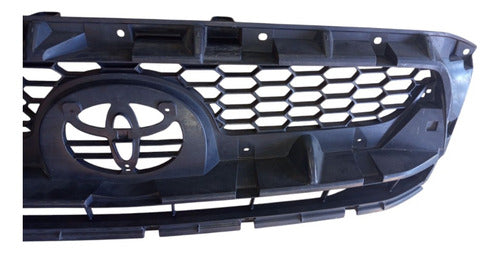 Grade Dianteiro Parachoque Frontal Toyota Hilux 2009 A 2013